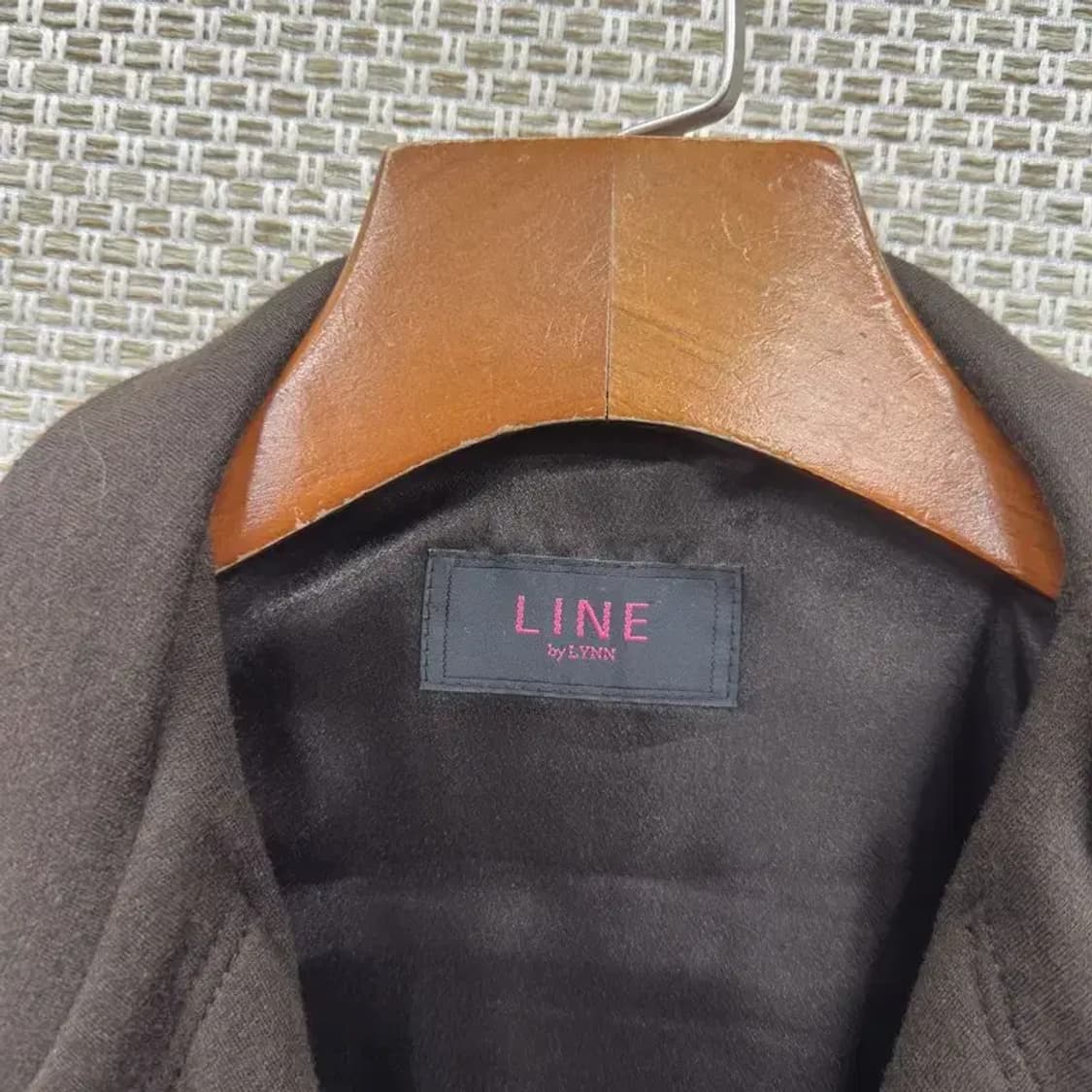 라인 캐주얼 코트 자켓 88 M08458 상품이미지3