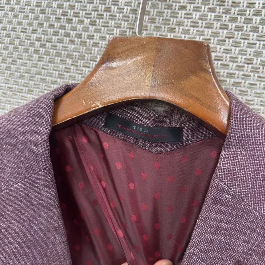 지이크 파렌하이트 정장 블레이저 자켓 M M08480 상품이미지3