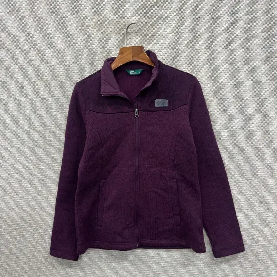 네파 아웃도어 등산 약기모 후리스 집업 자켓 90 M08474 상품이미지1