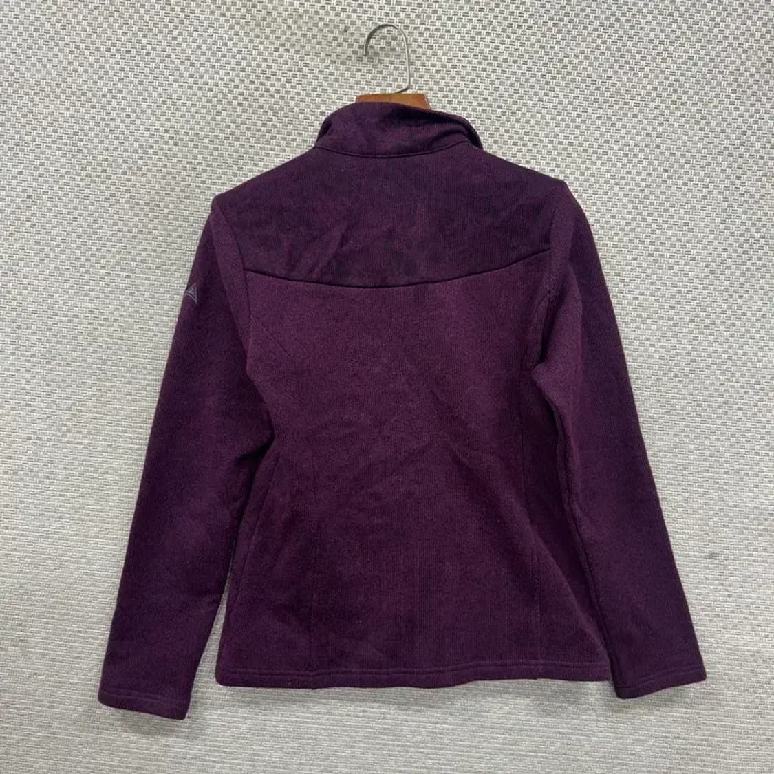 네파 아웃도어 등산 약기모 후리스 집업 자켓 90 M08474 상품이미지2