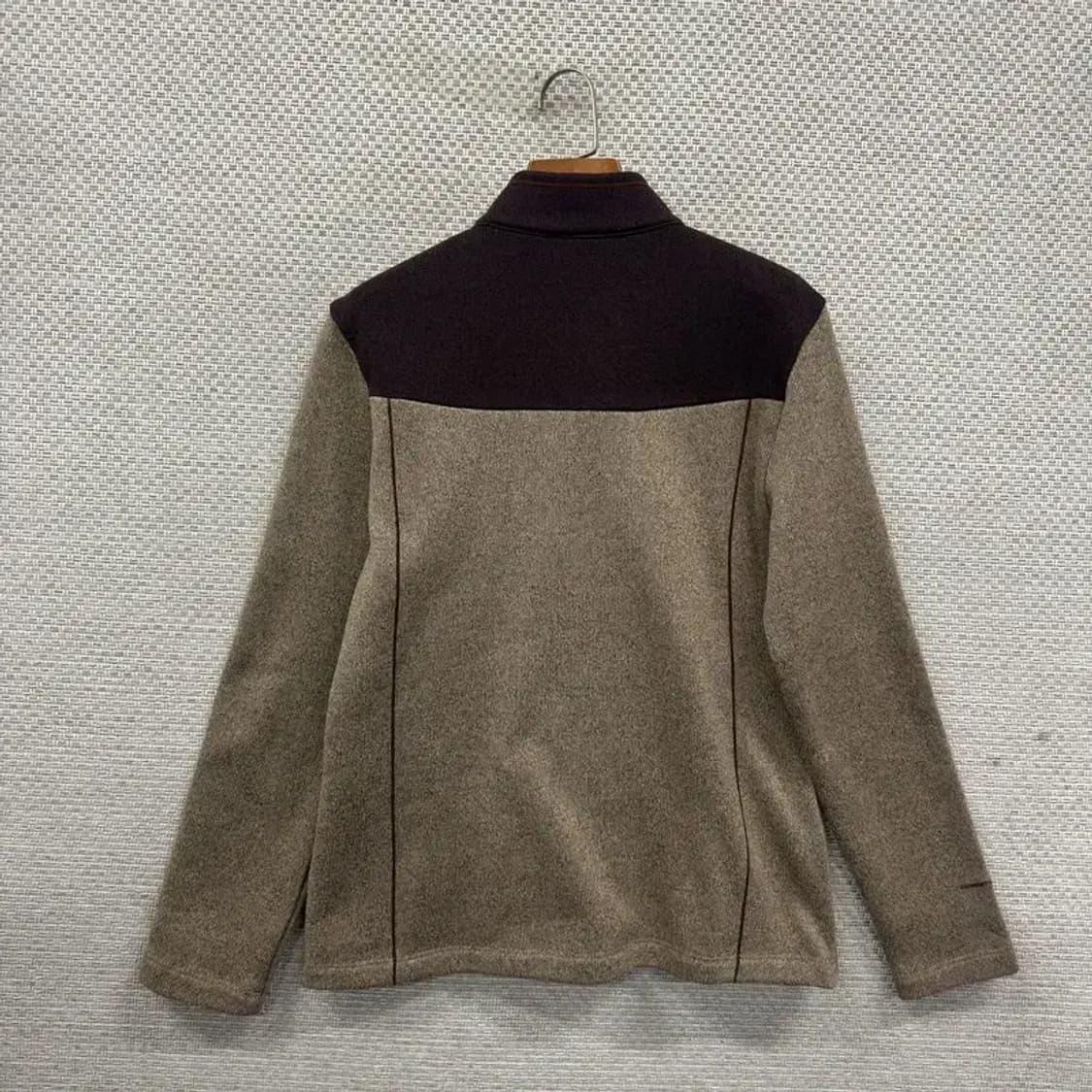 밀레 아웃도어 등산 약기모 집업 자켓 95 M08473 상품이미지2