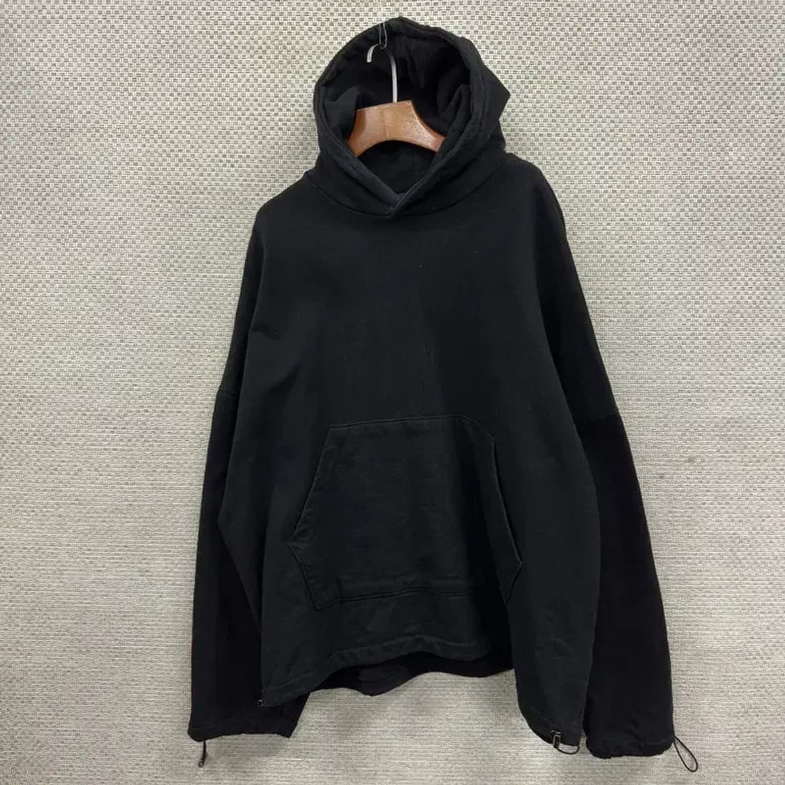 ALLWAYS 캐주얼 빅사이즈 후드티 110 M08624 상품이미지1