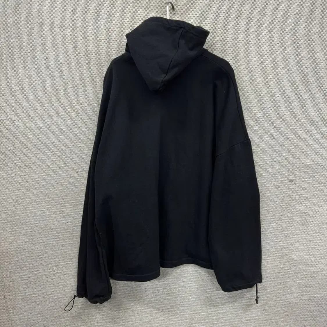 ALLWAYS 캐주얼 빅사이즈 후드티 110 M08624 상품이미지2