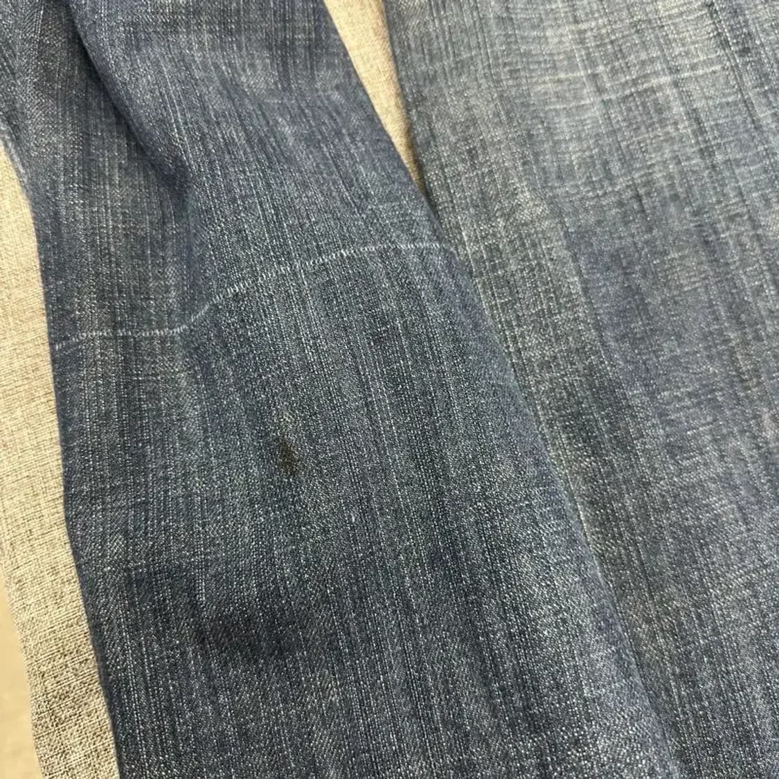 빈티지 Y2K 와이드핏 데님 청바지 78 M08648 상품이미지6
