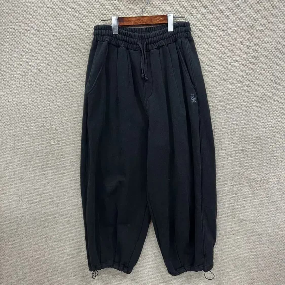 그루브라임 스트링 밴딩 츄리닝바지 L M08652 상품이미지1