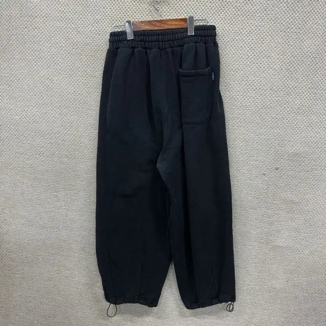 그루브라임 스트링 밴딩 츄리닝바지 L M08652 상품이미지2