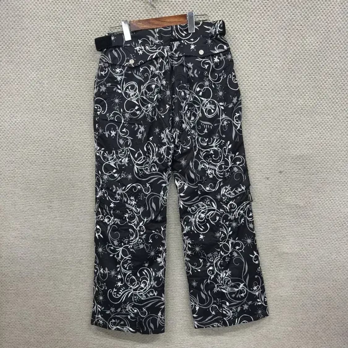 빈티지 아카이브 스키 보드 팬츠 바지 75 M08653 상품이미지2