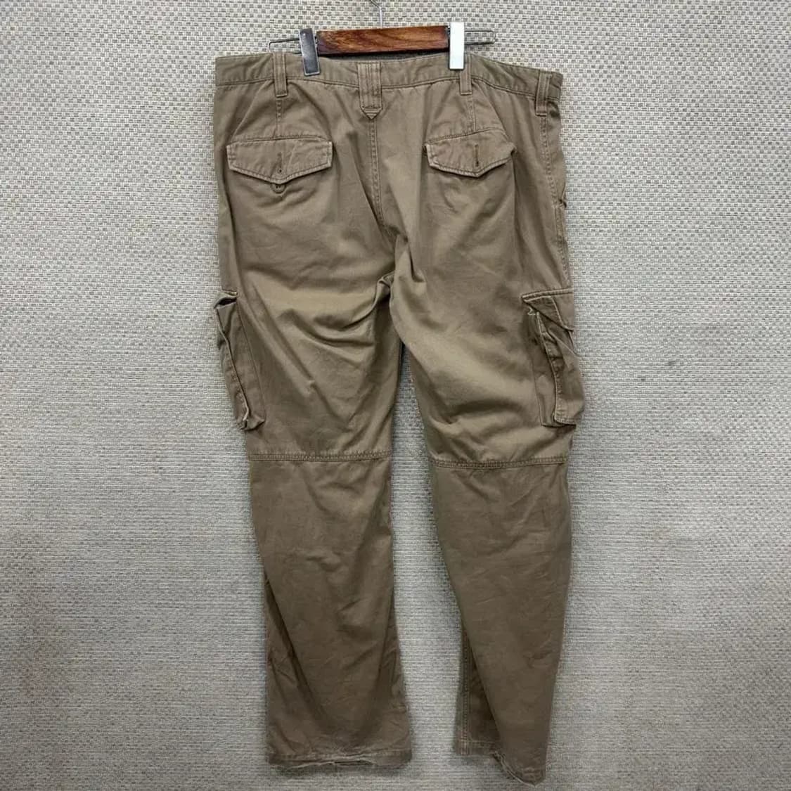빈티지 Y2K 카고팬츠 면바지 34인치 M08655 상품이미지2