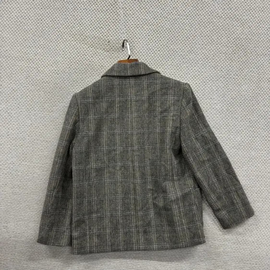 스파오 SPAO 캐주얼 울 블레이저 자켓 S M08620 상품이미지2