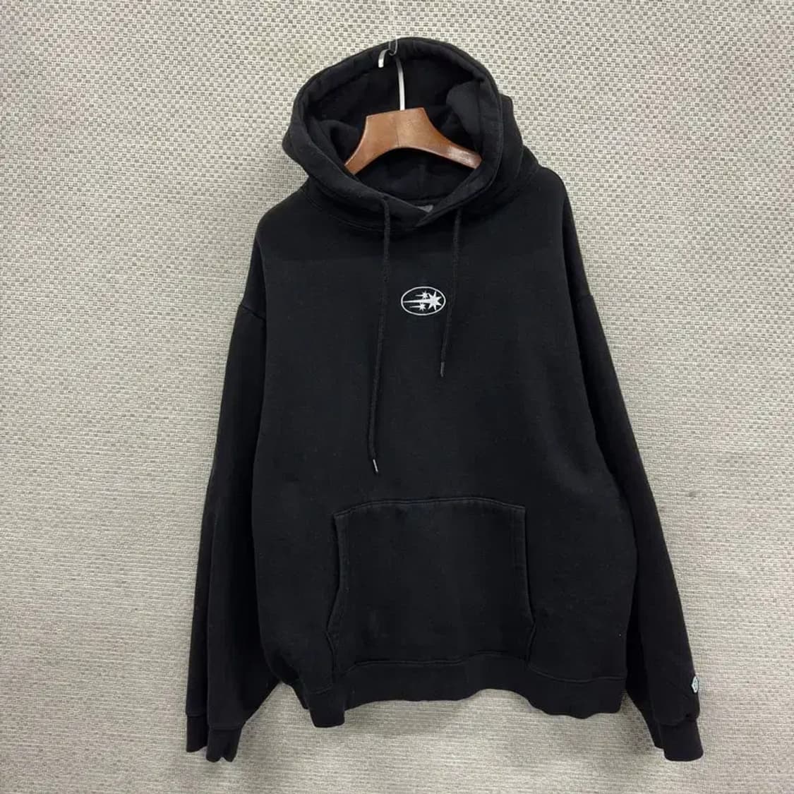 나이스고스트클럽 스트릿 약기모 후드티 L M08625 상품이미지1