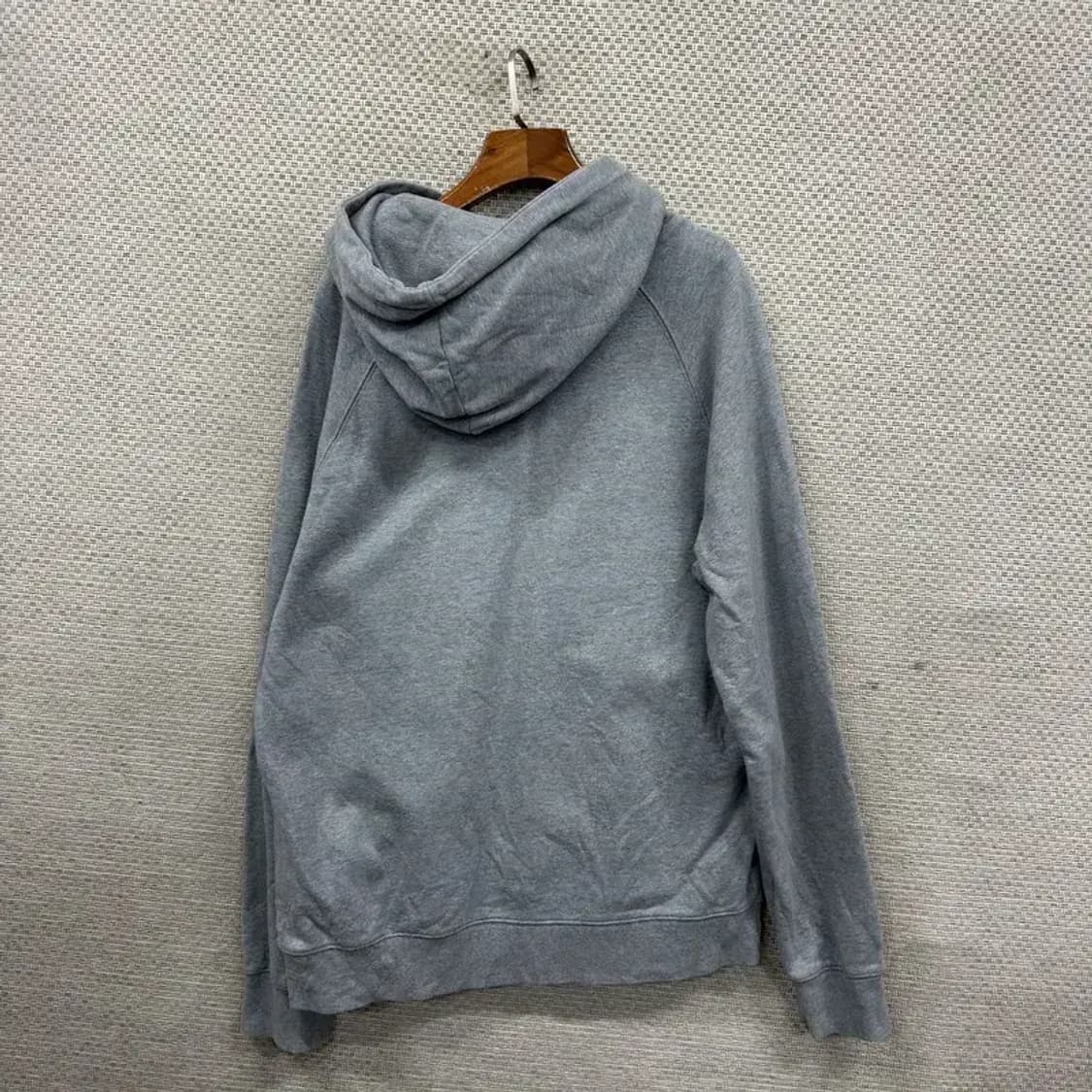 무신사스탠다드 캐주얼 무지 후드티 XL M08626 상품이미지2