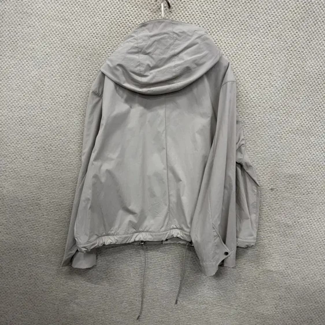 빈티지 오버핏 바람막이 후드자켓 110 M08634 상품이미지2