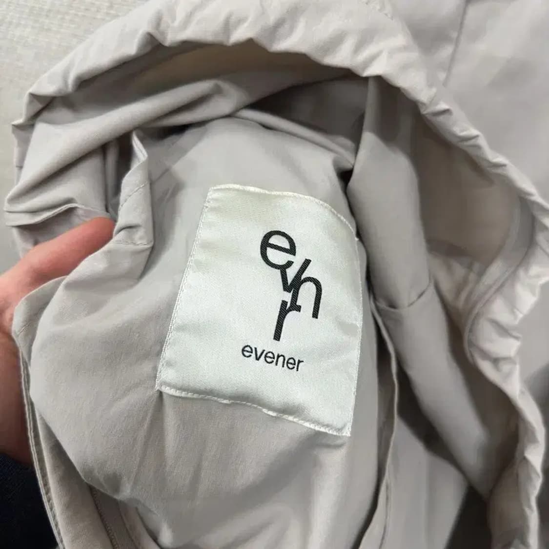 빈티지 오버핏 바람막이 후드자켓 110 M08634 상품이미지3