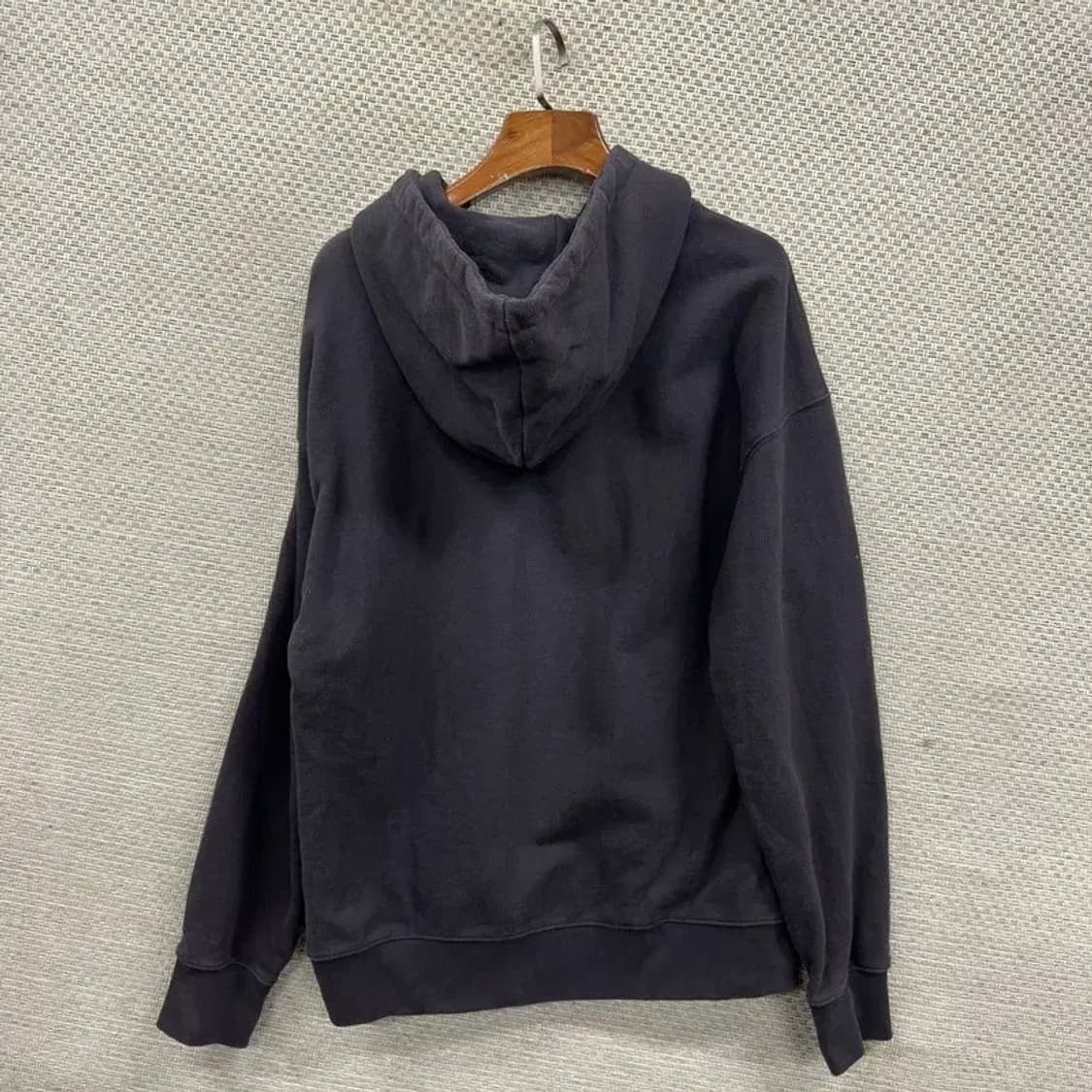 무신사스탠다드 캐주얼 무지 후드티 S M08635 상품이미지2