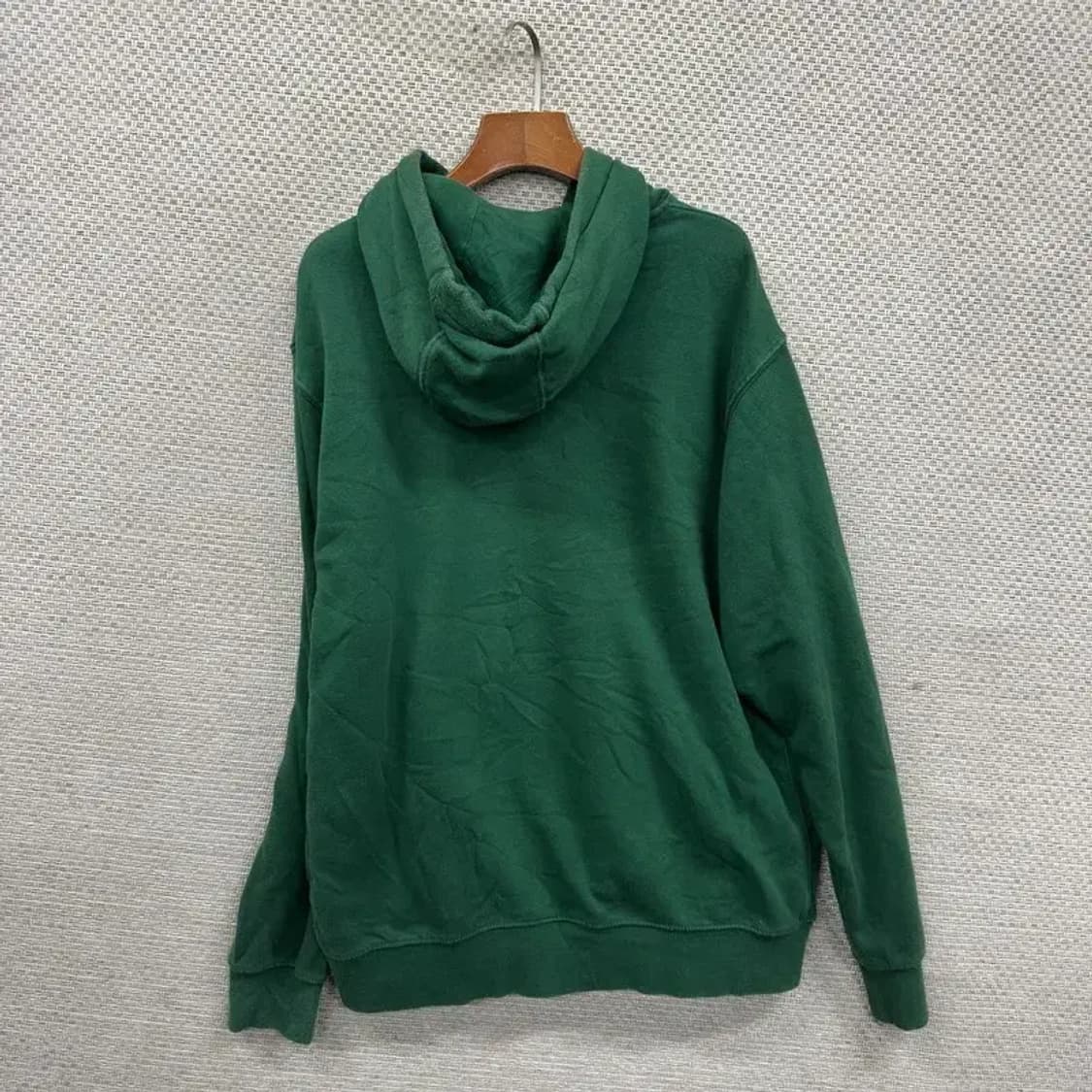 나이키 그린 자수로고 약기모 후드티 XXL M08785 상품이미지2