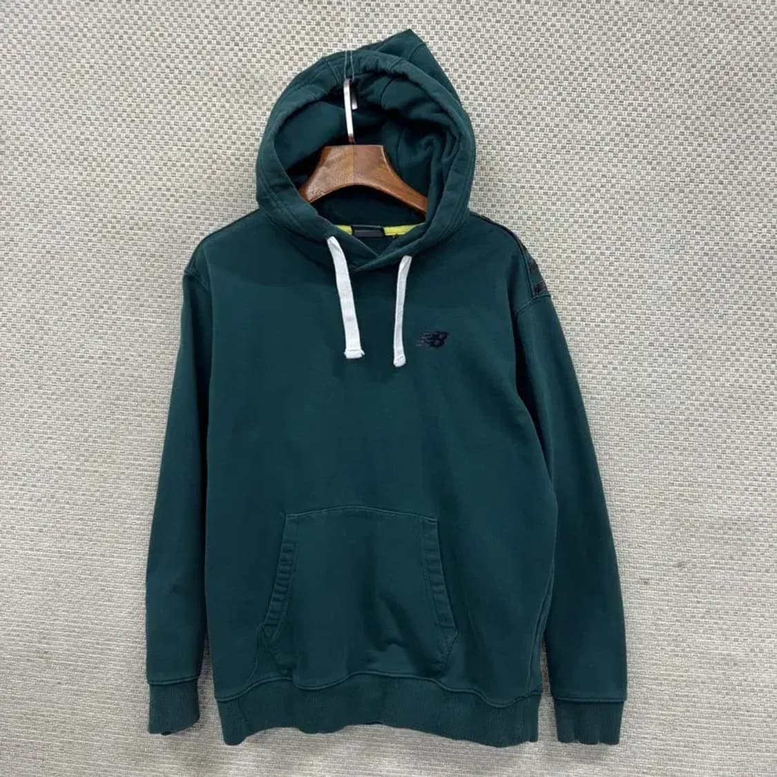 뉴발란스 자수로고 캐주얼 후드티 S M08786 상품이미지1