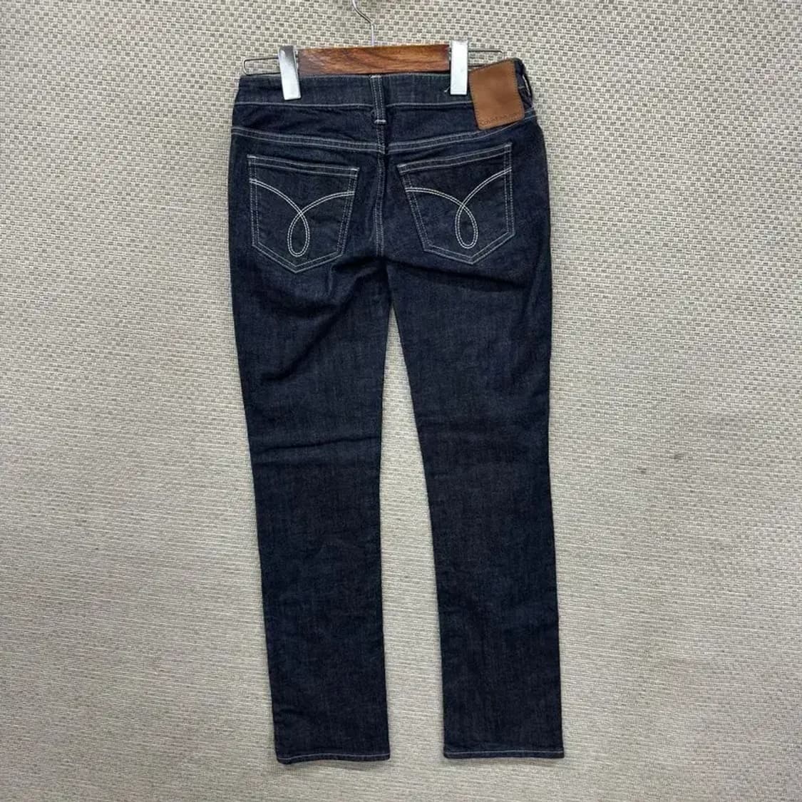 캘빈클라인 스키니진 데님 청바지 26인치 M08811 상품이미지2