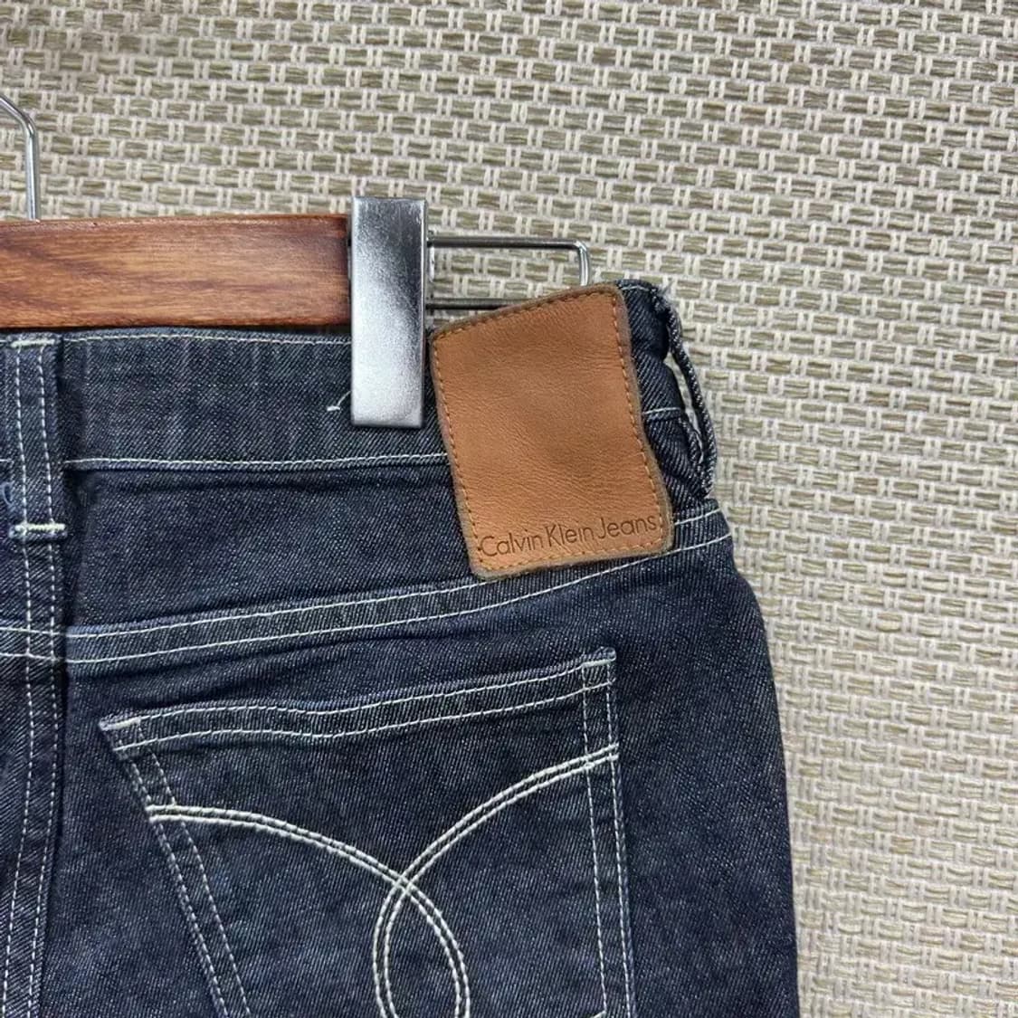 캘빈클라인 스키니진 데님 청바지 26인치 M08811 상품이미지3