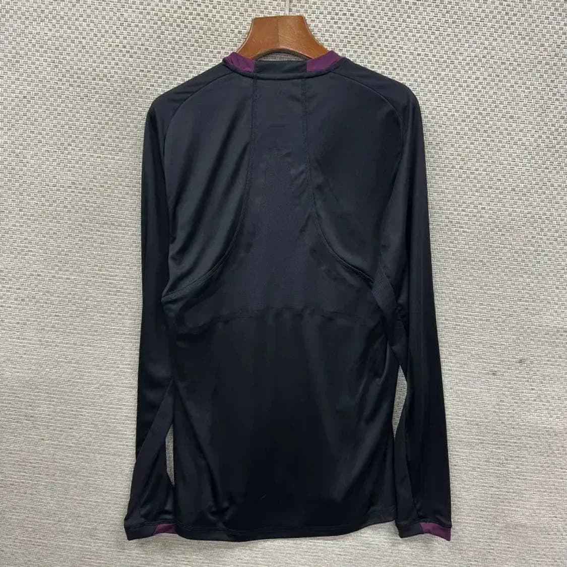 아디다스 프린팅로고 투포켓 기능성 긴팔티 100 M08782 상품이미지2