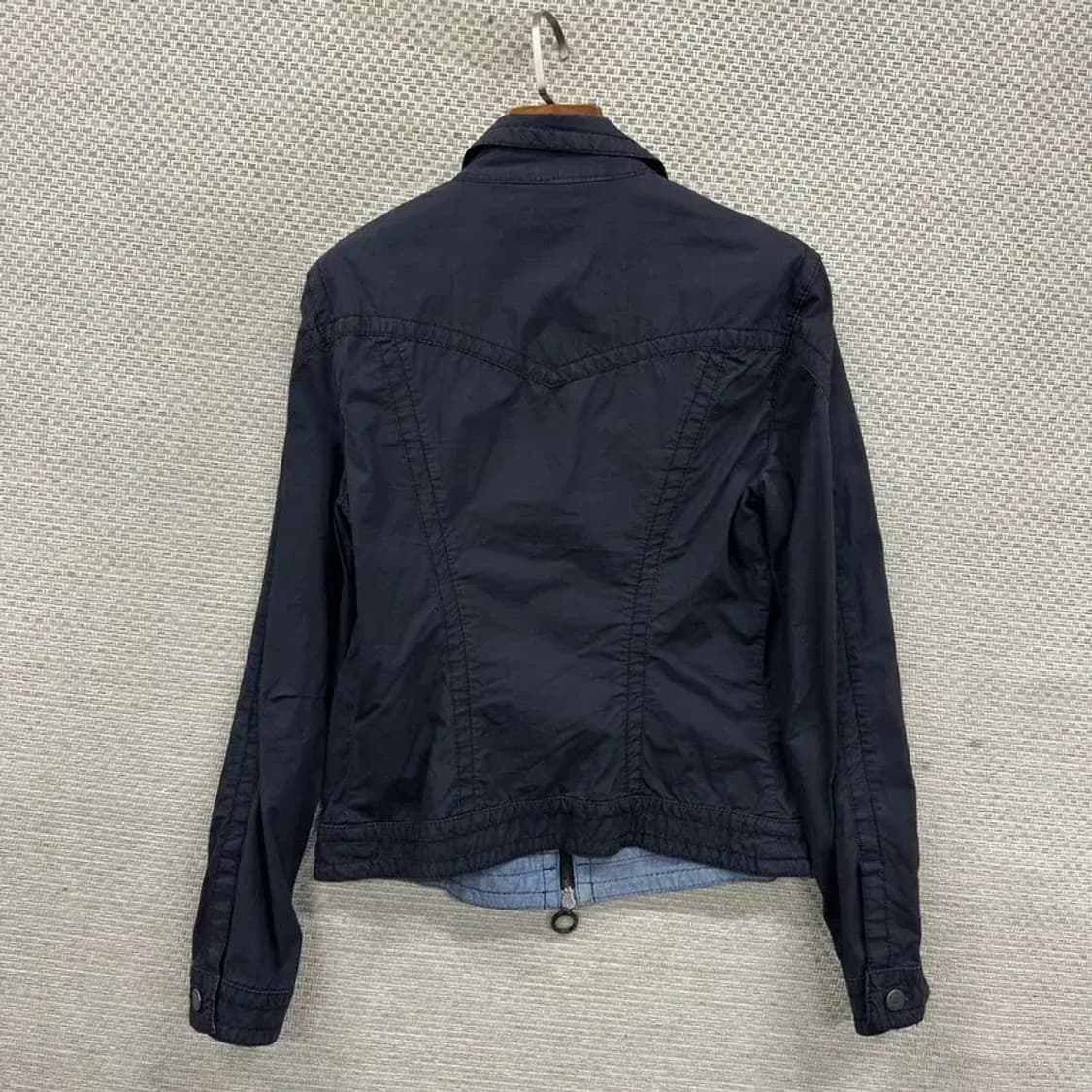 캘빈클라인 캐주얼 투포켓 집업 자켓 M M08798 상품이미지2