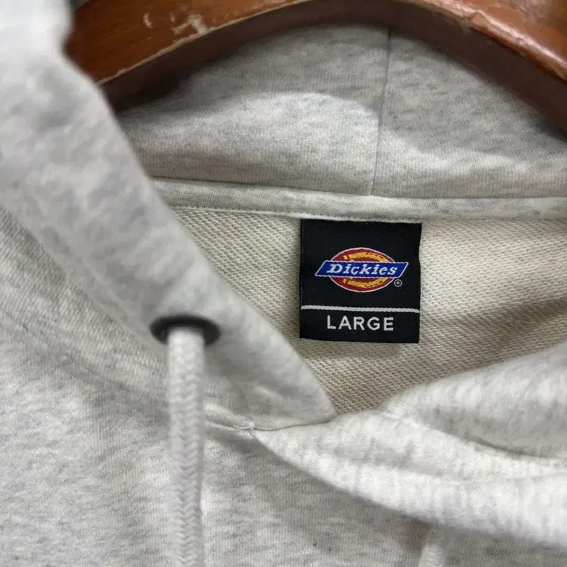 디키즈 프린팅로고 캐주얼 후드티 L M08787 상품이미지3