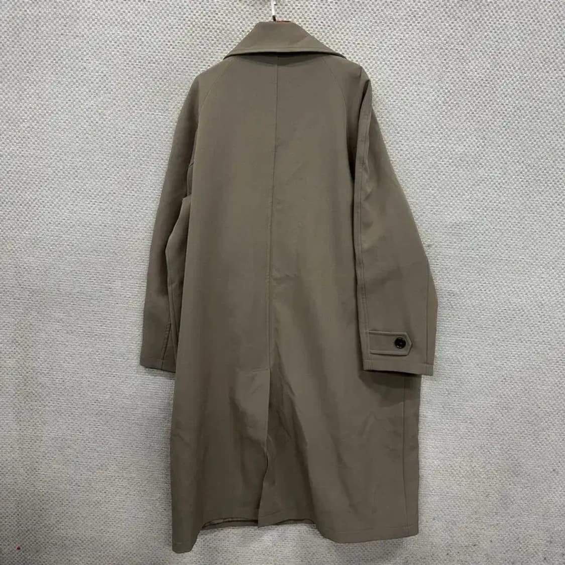 라퍼지스토어 캐주얼 빅포켓 롱 코트 자켓 110 M08790 상품이미지2