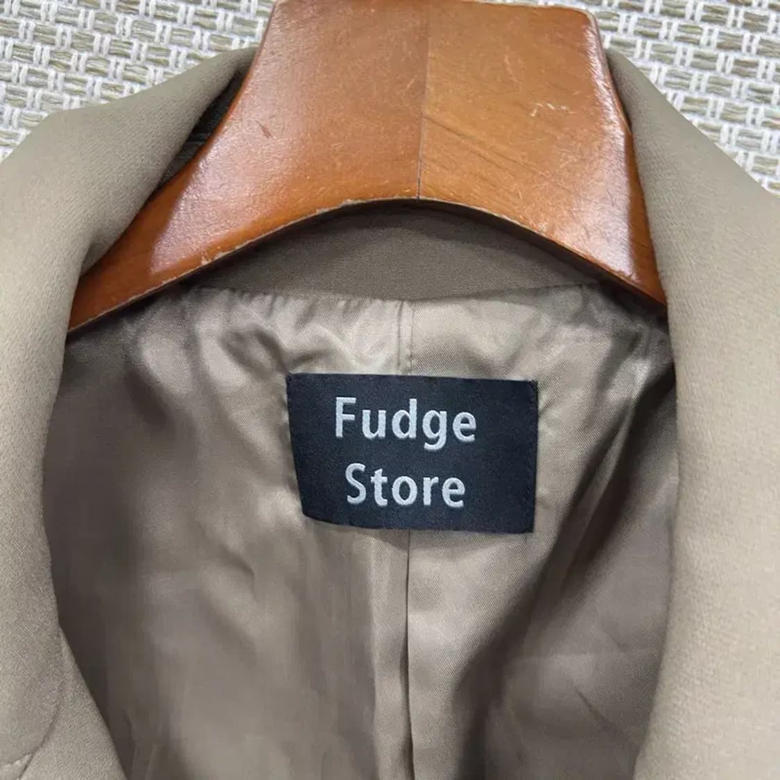 라퍼지스토어 캐주얼 빅포켓 롱 코트 자켓 110 M08790 상품이미지3