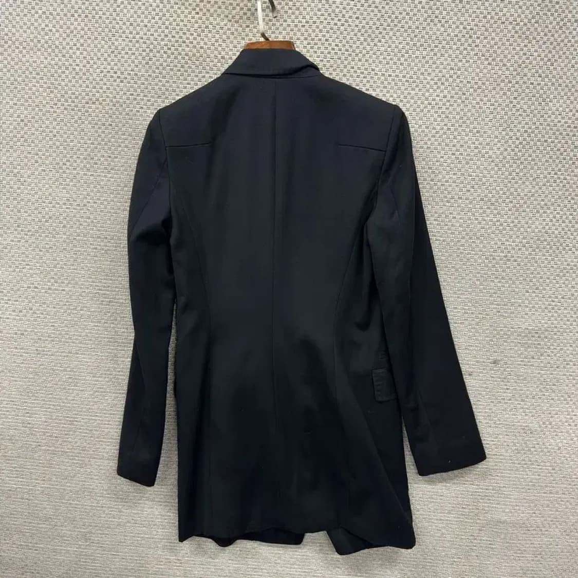 톰보이 캐주얼 여성정장 롱 블레이저 자켓 55 M08799 상품이미지2