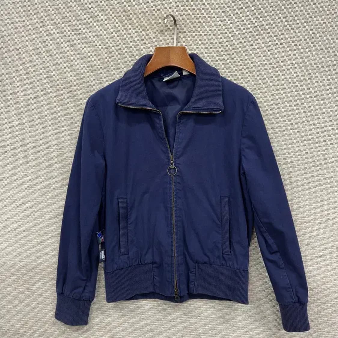 퓨마 캐주얼 무지 집업 자켓 85 M08801 상품이미지1