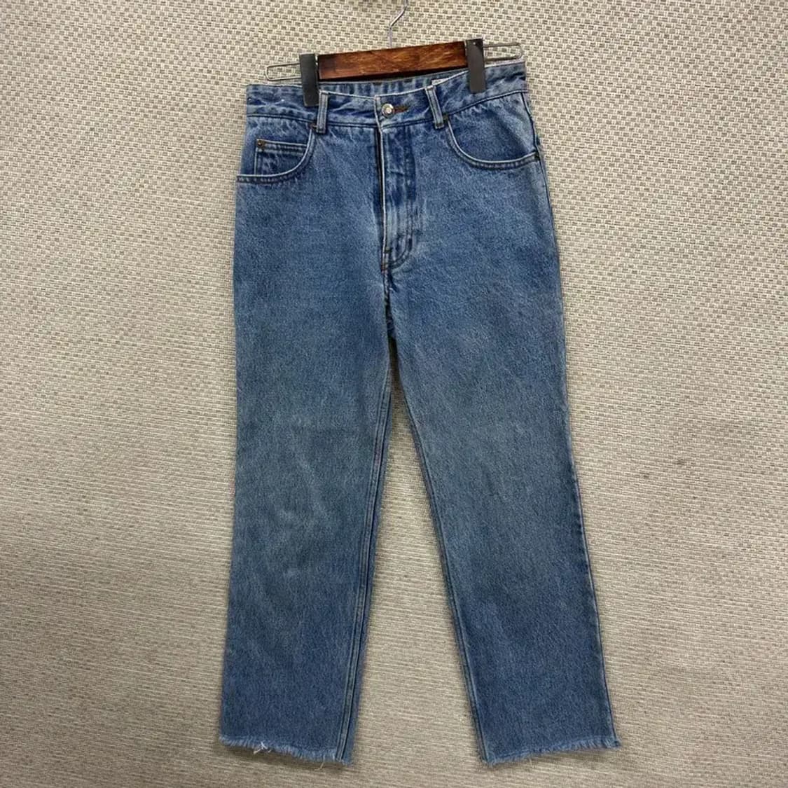 게스 진 캐주얼 데님 청바지 26인치 M08809 상품이미지1
