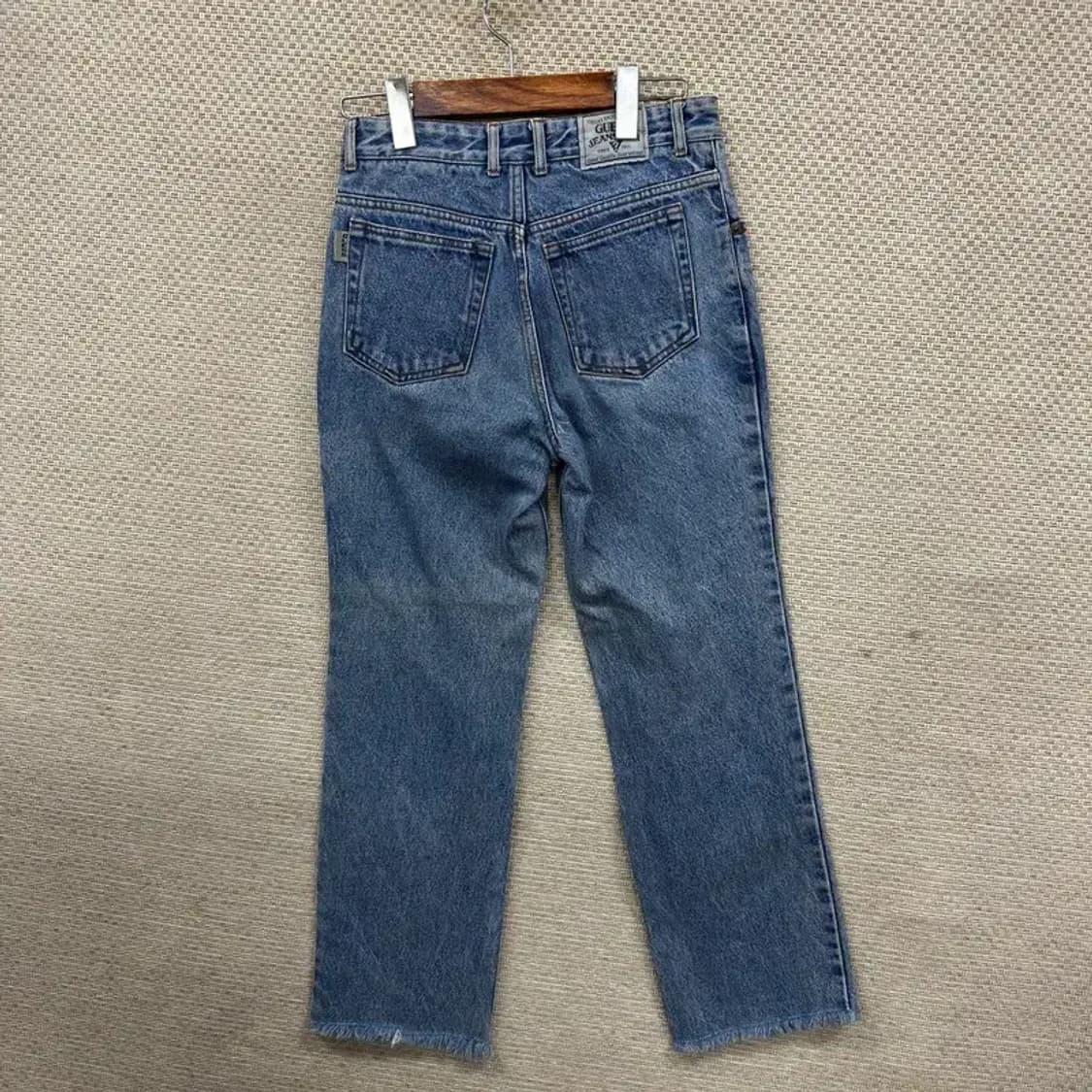 게스 진 캐주얼 데님 청바지 26인치 M08809 상품이미지2