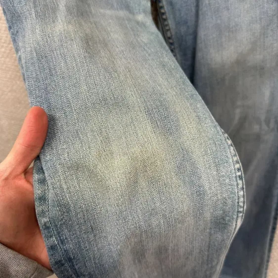 캘빈클라인 캐주얼 데님 청바지 32인치 M08812 상품이미지6