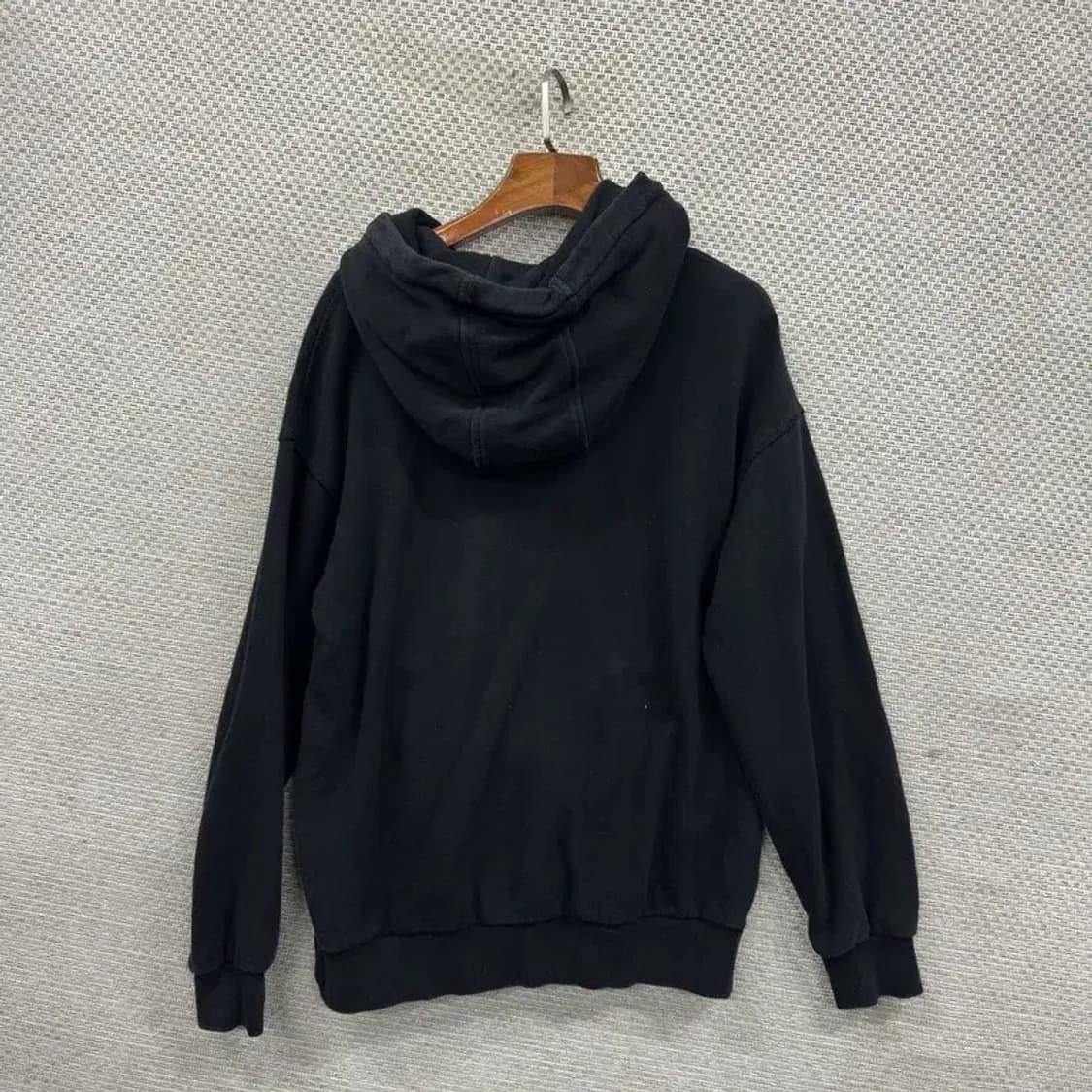 MLB 센터프린팅 캐주얼 후드티 XS M08793 상품이미지2