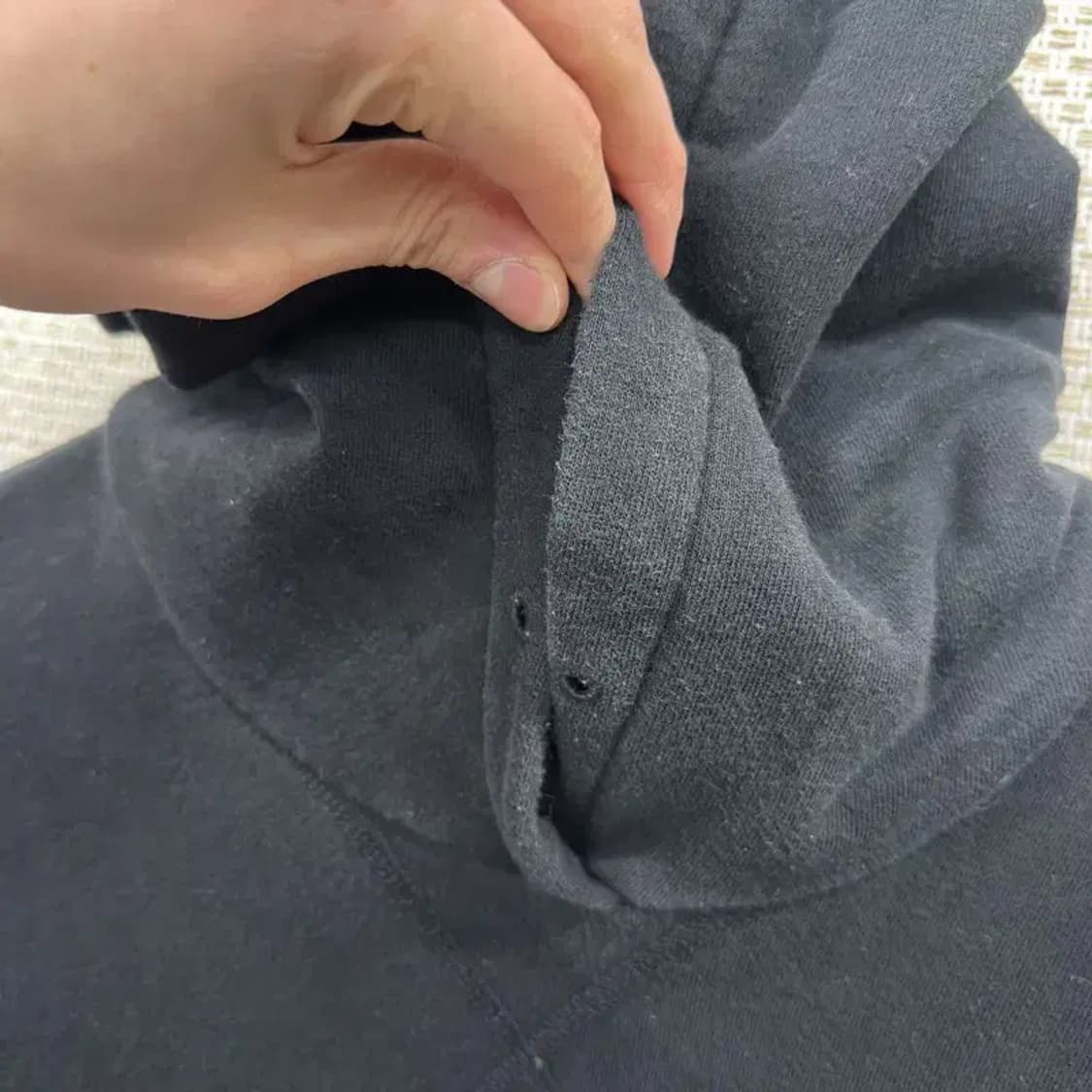 MLB 센터프린팅 캐주얼 후드티 XS M08793 상품이미지6