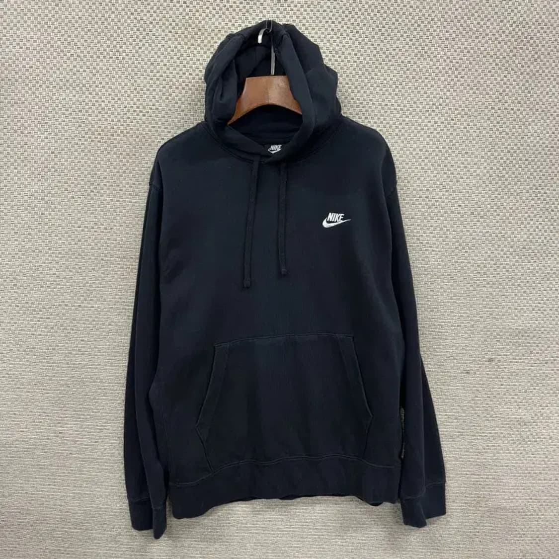 나이키 캐주얼 자수로고 후드티 L M08795 상품이미지1