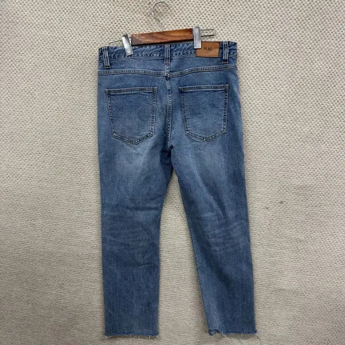 플랙진 데미지 스키니진 데님 청바지 32 M08816 상품이미지2