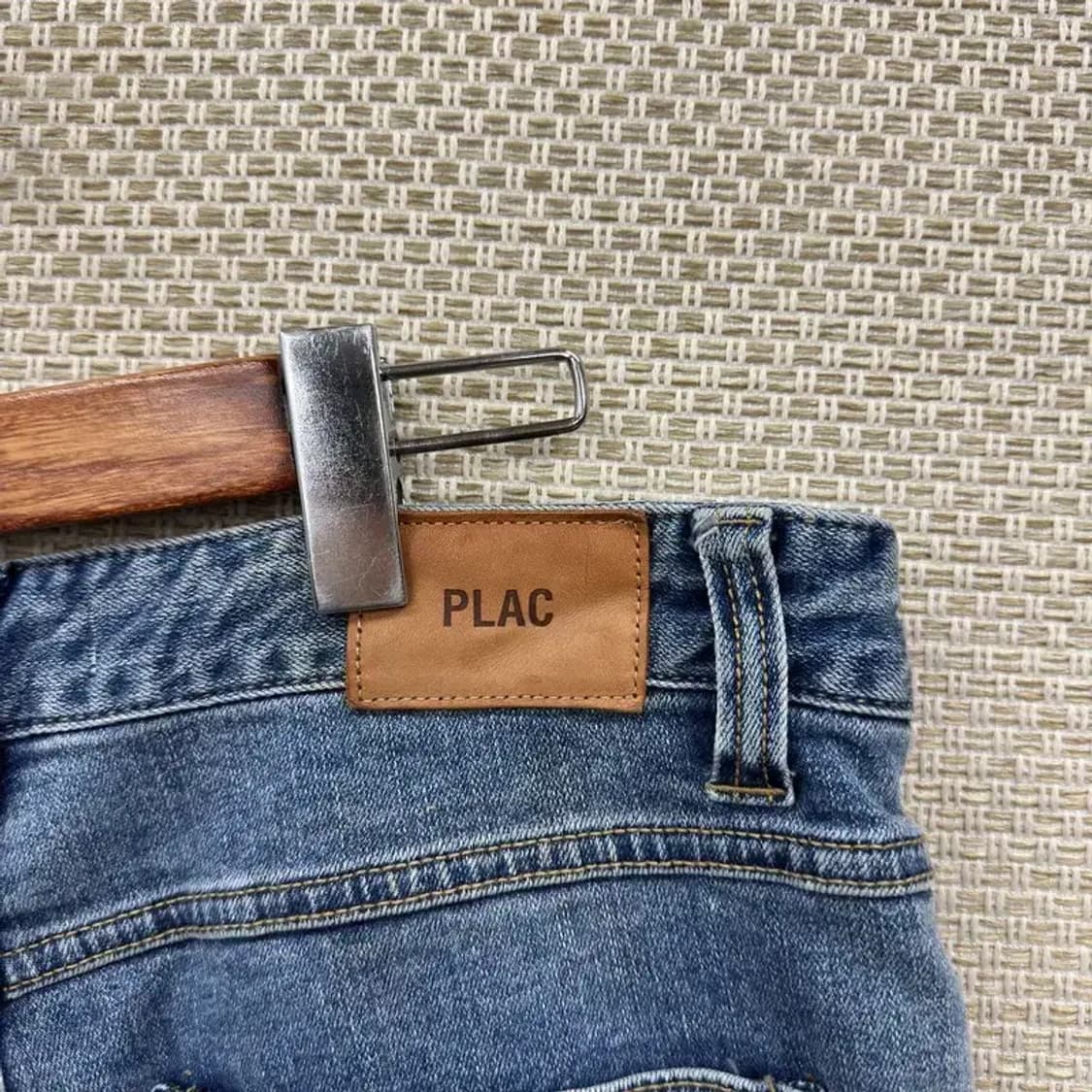 플랙진 데미지 스키니진 데님 청바지 32 M08816 상품이미지3