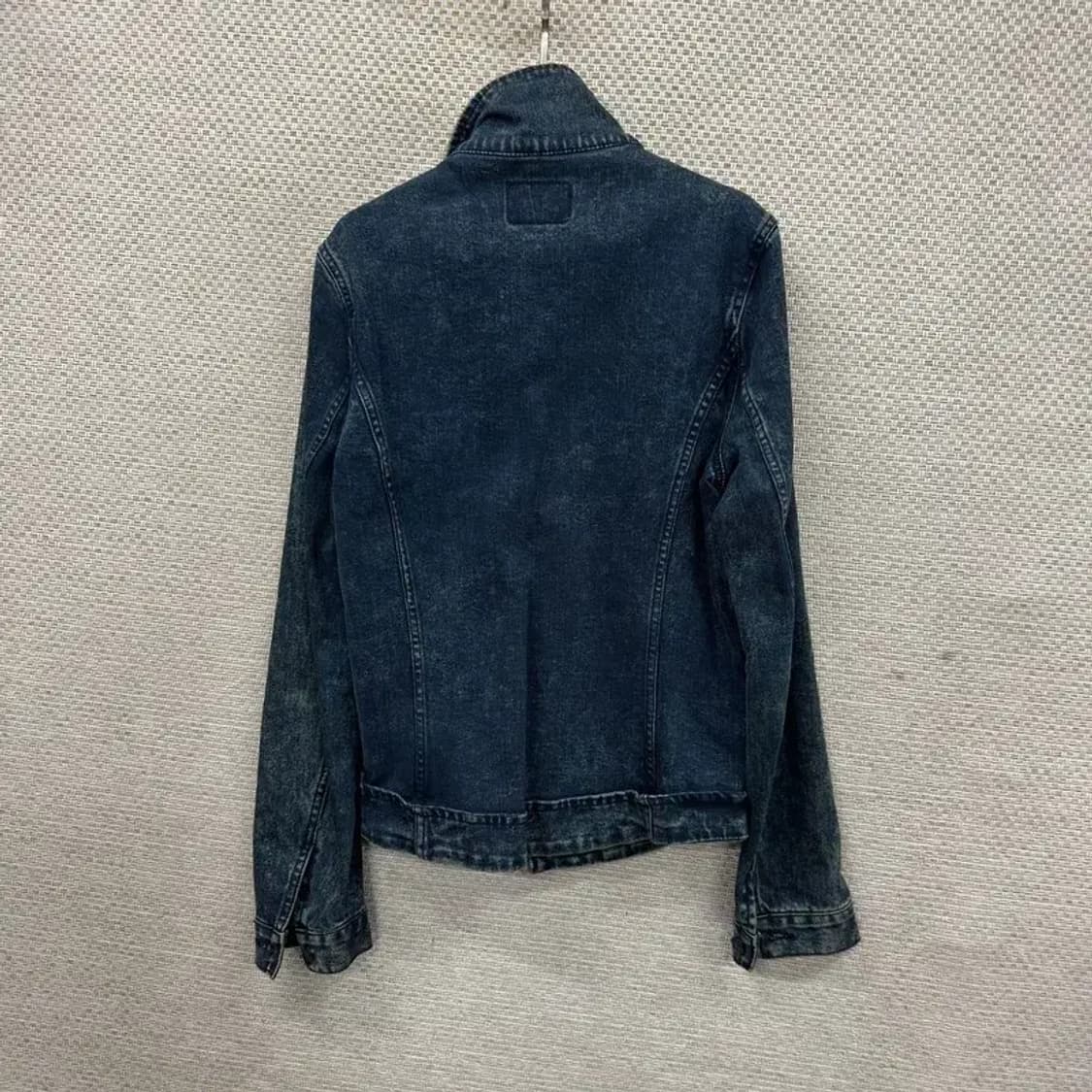 빈티지 데님 여성 데님 자켓 L M09067 상품이미지2