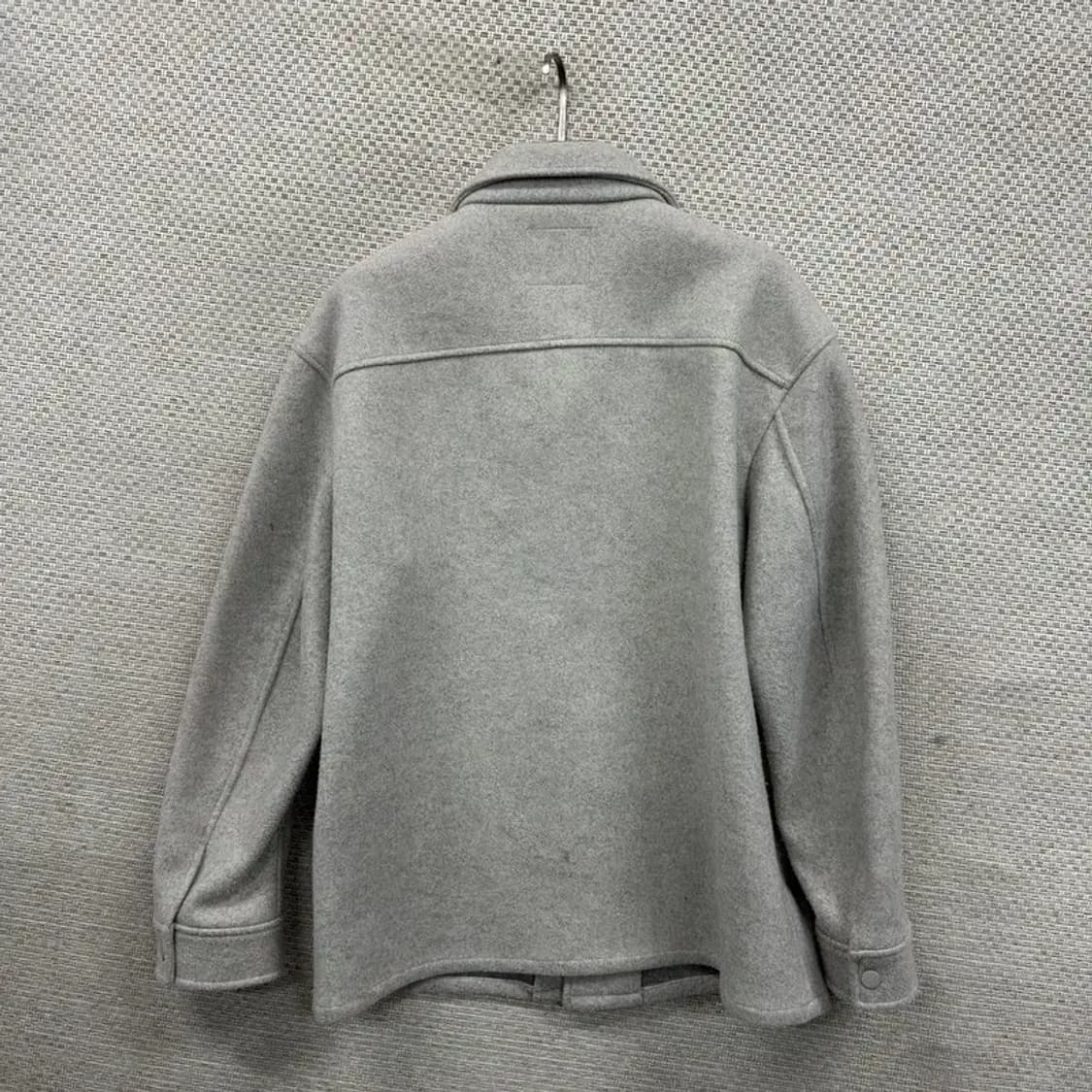 스파오 SPAO 캐주얼 하프 코트 자켓 M M09079 상품이미지2