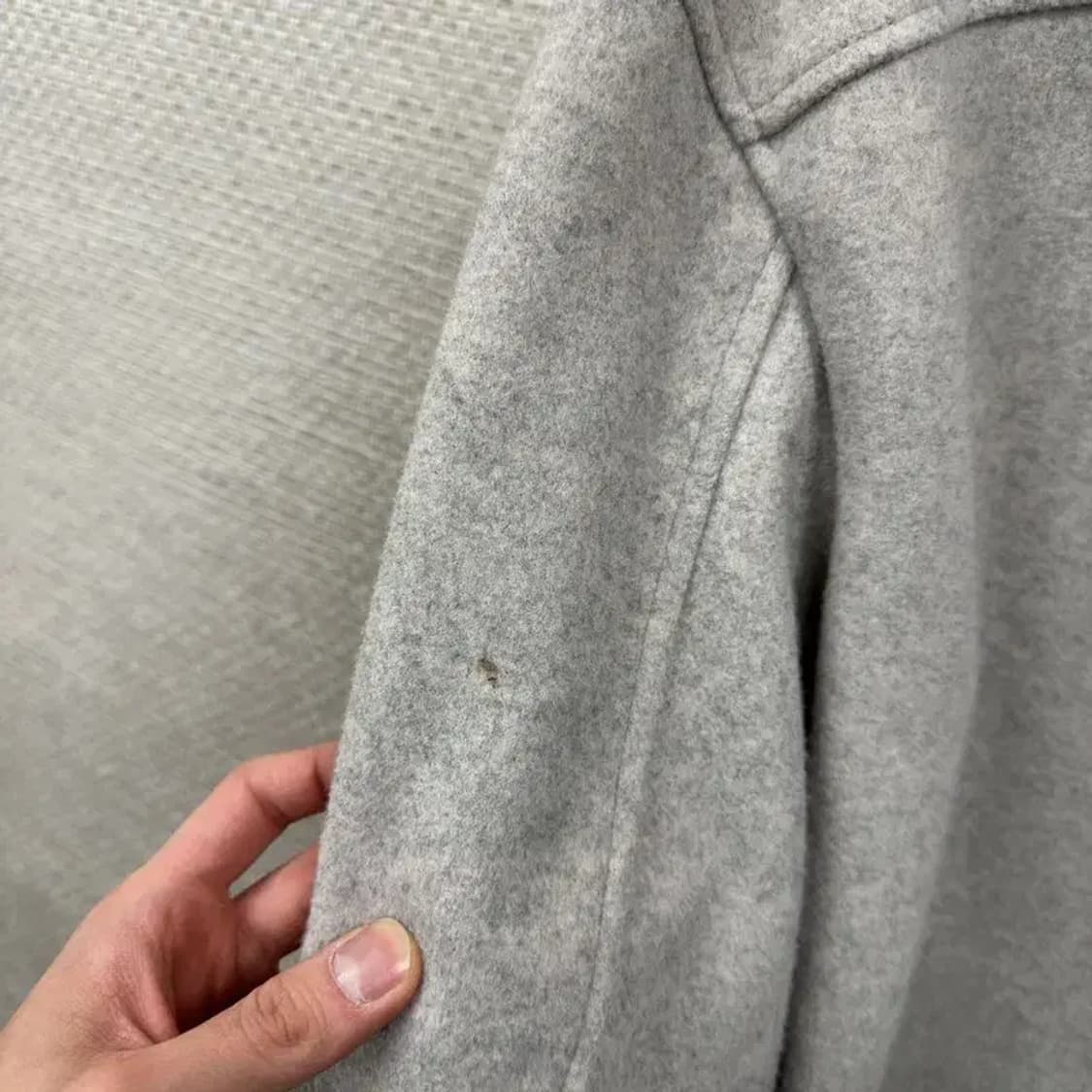 스파오 SPAO 캐주얼 하프 코트 자켓 M M09079 상품이미지5