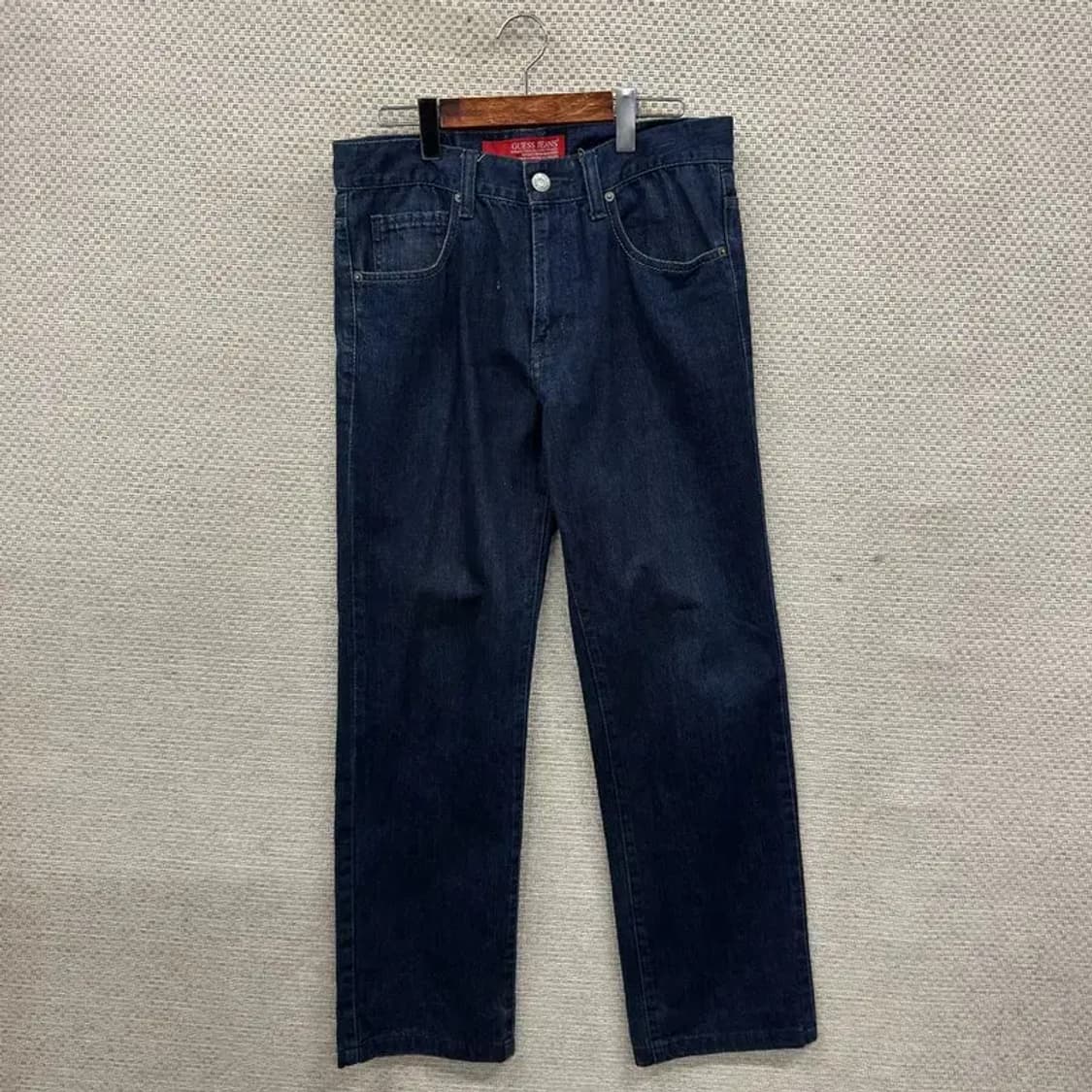 게스 진 캐주얼 데님 청바지 81 M09091 상품이미지1