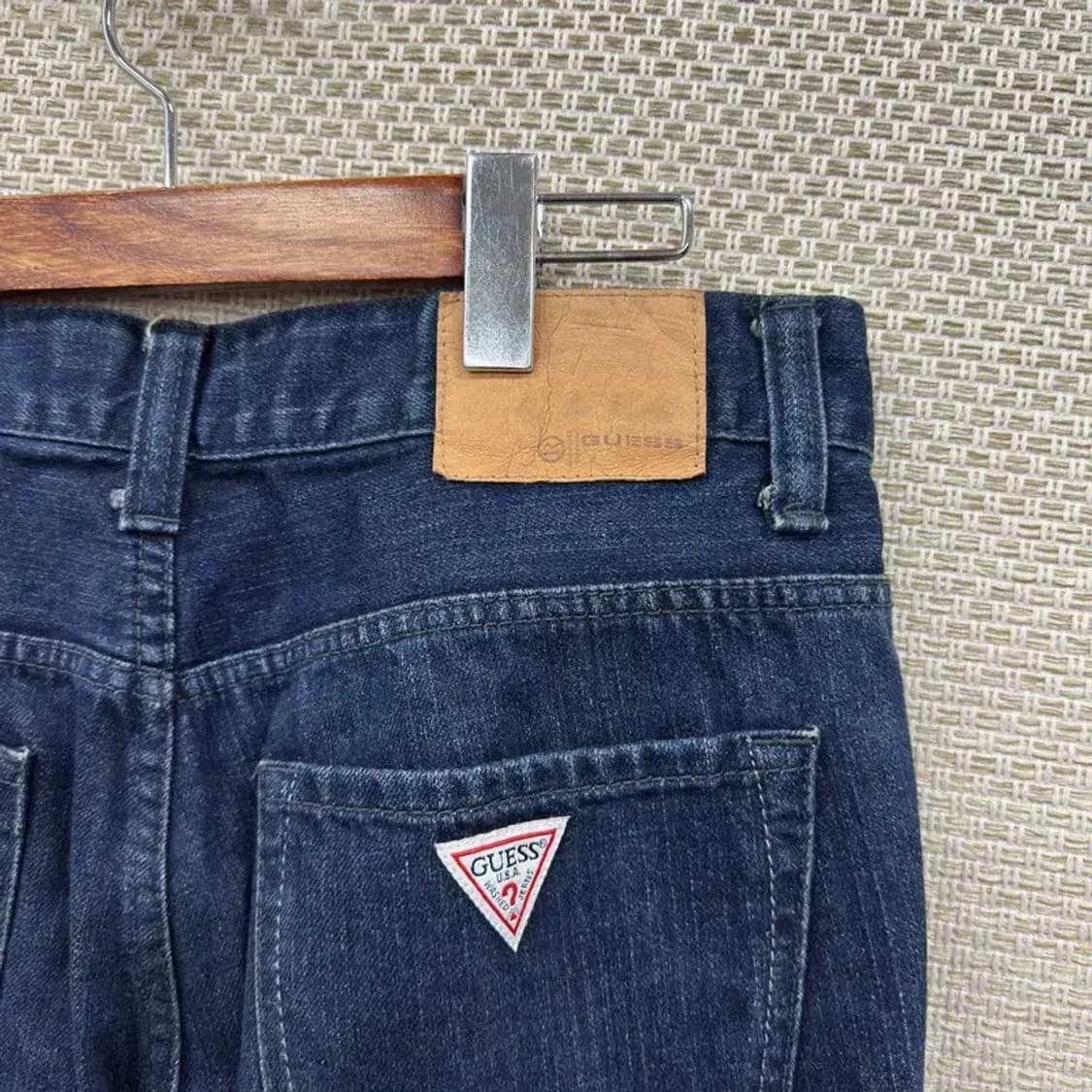 게스 진 캐주얼 데님 청바지 81 M09091 상품이미지3