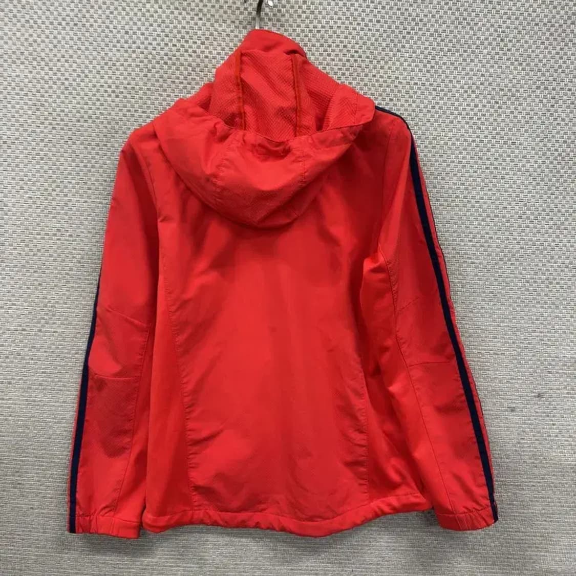 아디다스 자수로고 후드 바람막이 자켓 85 M09069 상품이미지2