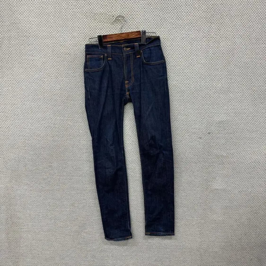 누디진 캐주얼 스키니진 데님 청바지 26인치 M09093 상품이미지1