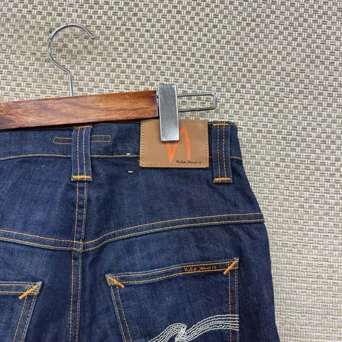 누디진 캐주얼 스키니진 데님 청바지 26인치 M09093 상품이미지3