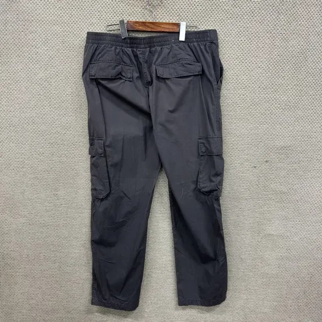 에이치앤엠 레귤러핏 카고 바지 L M09095 상품이미지2