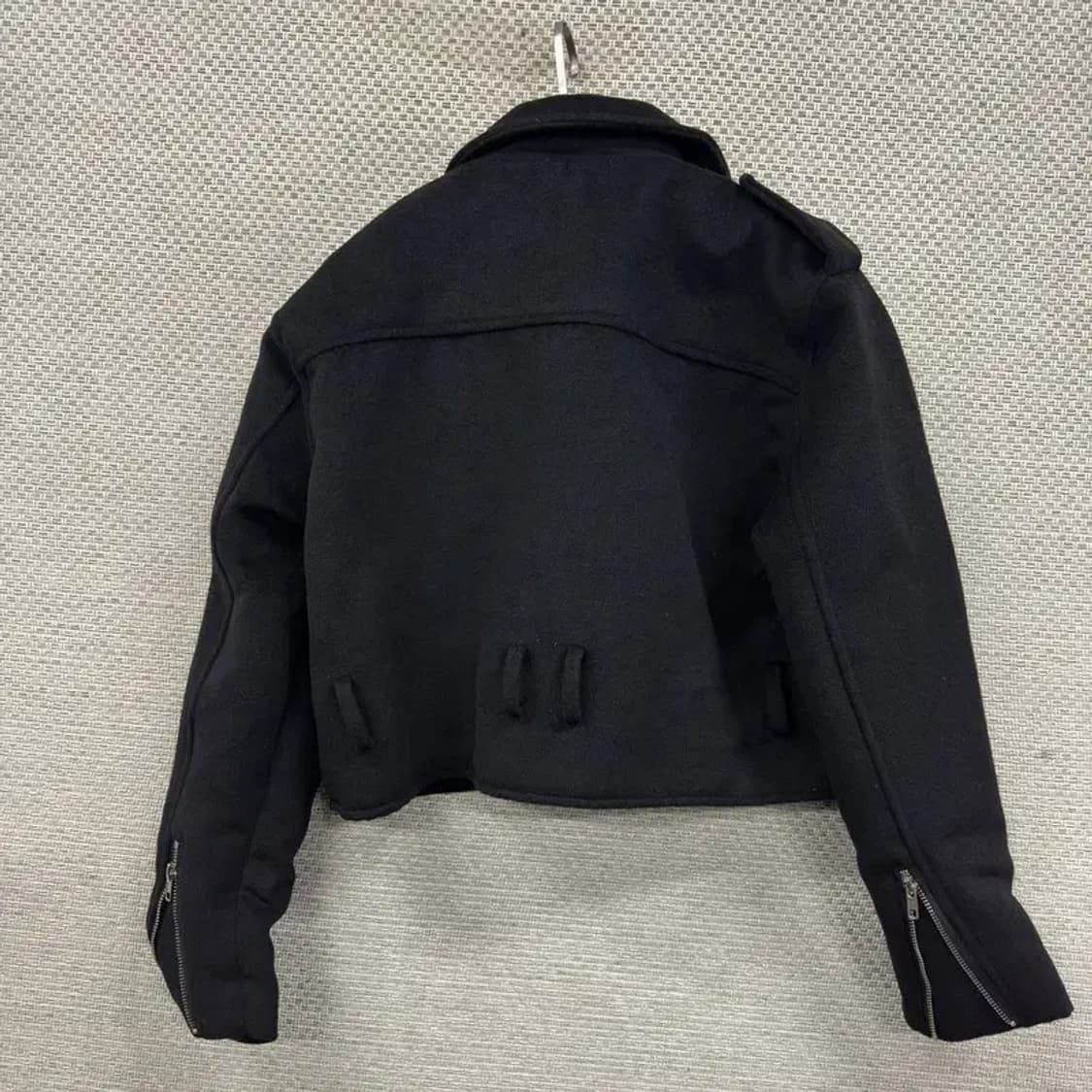 빈티지 크롭 라이더 자켓 95 M09078 상품이미지2
