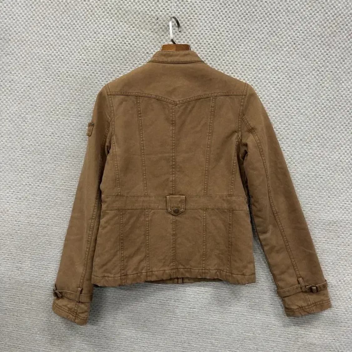 콕스 브라운 포켓 데님 자켓 S M09084 상품이미지2