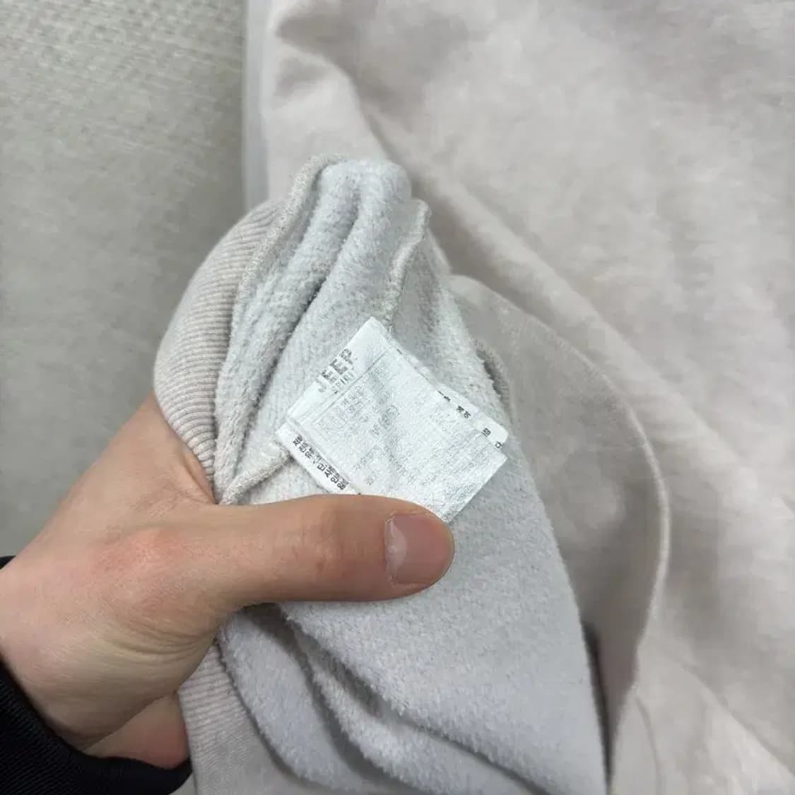 JEEP 지프 약기모 프린팅로고 맨투맨 M M09192 상품이미지4