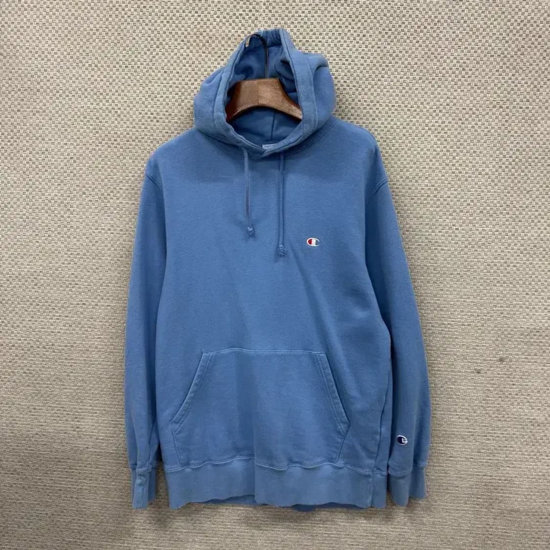 챔피온 자수로고 캐주얼 후드티 95 M09188 상품이미지1